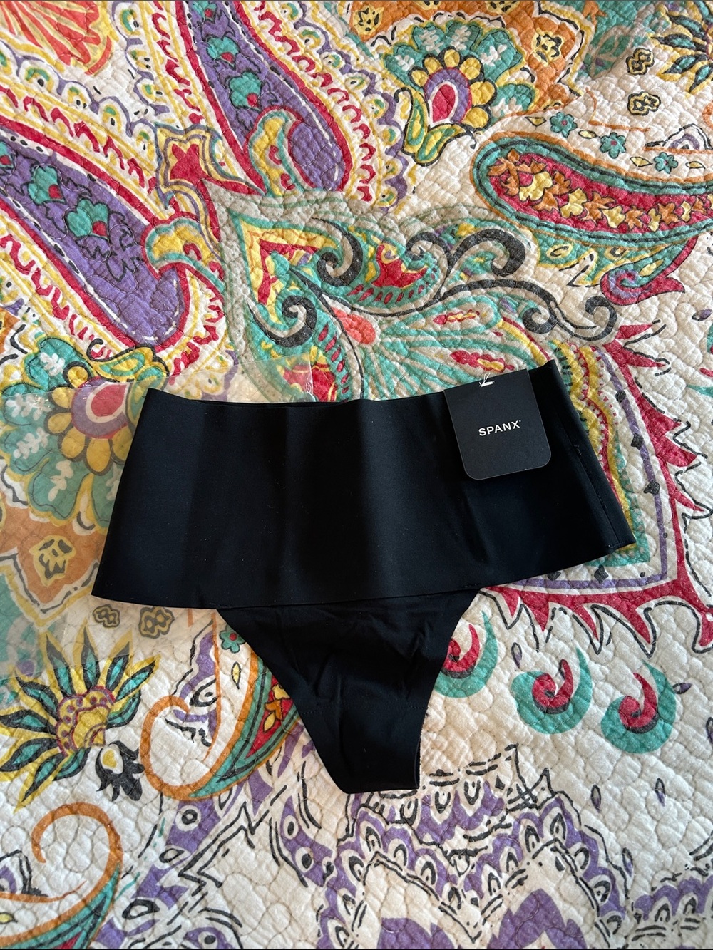 Spanx NWT  Undetectable thong